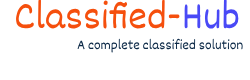 Classified-Hub Logo