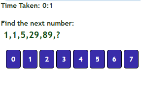 Advanced math puzzle 3 level 3 with challenging number sequences to enhance logical reasoning and problem-solving skills