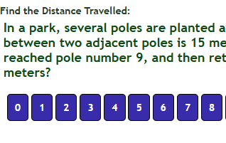 Math Puzzle 4 Level 1 – Easy beginner-friendly puzzle to improve calculation and logical thinking skills