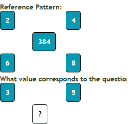 Math Puzzle 4 Level 2 – Intermediate puzzle to enhance multi-step calculation and logical reasoning skills