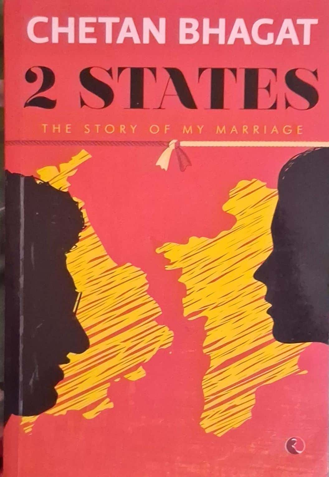 2 STATES by Chetan Bhagat for sale