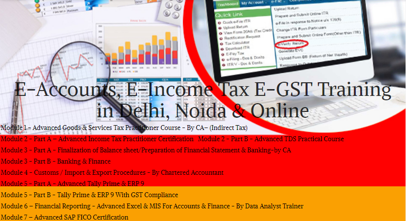 Best Accounting Course in Delhi