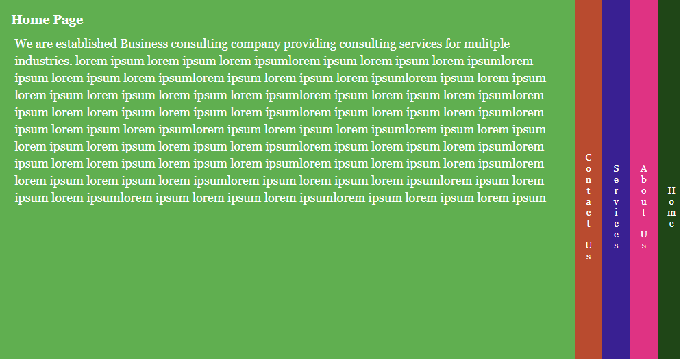 Responsive Web site templates for sale