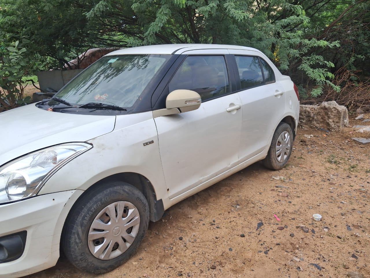 Swift Dzire Car for sale in proddatur