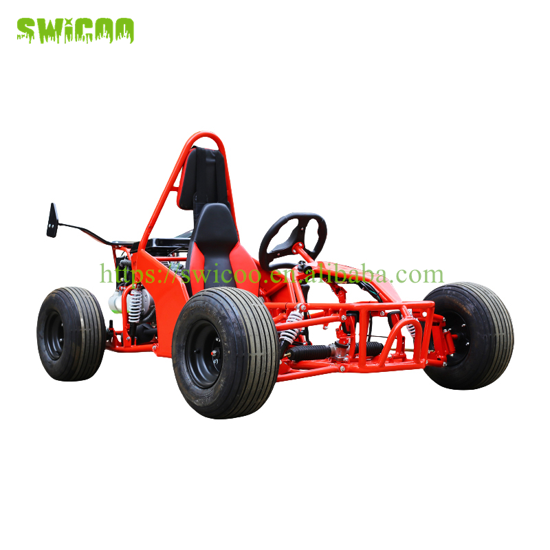 Gasoline 150cc Go Kart Off Road Racing Go Kart for Sport Club
