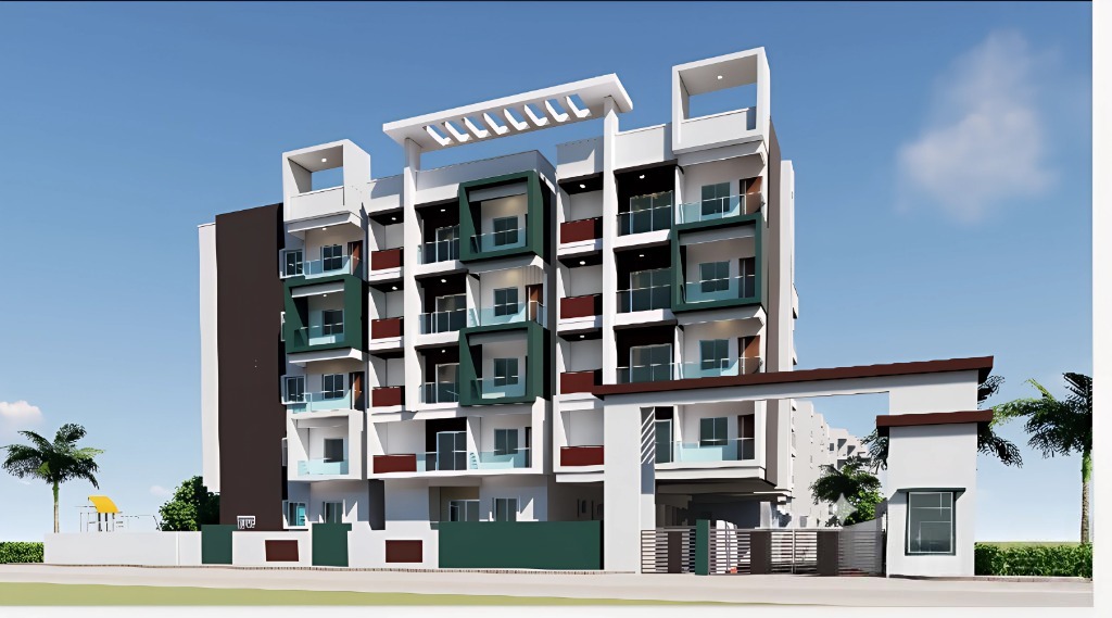 Luxury 2 & 3 BHK Flats in Bangalore – Under Construction Homes for Sale