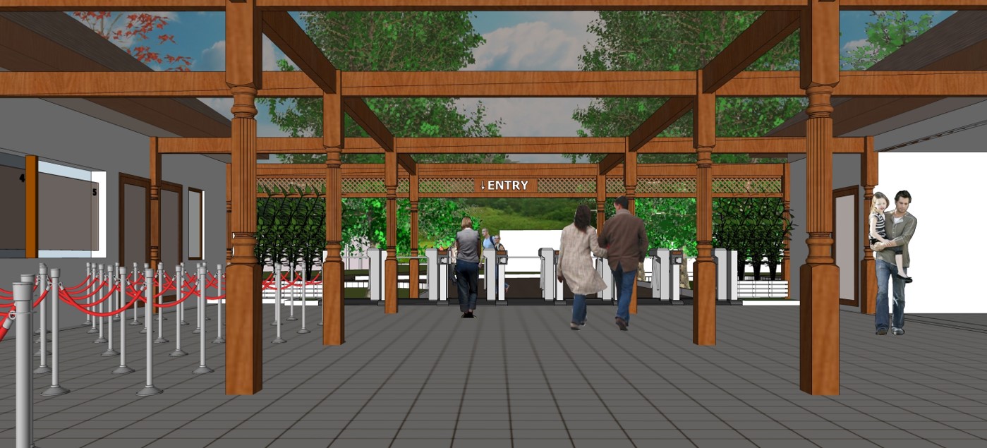 Zoo Architecture Design and Consultants