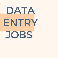 Data Entry Project Available 7708244092