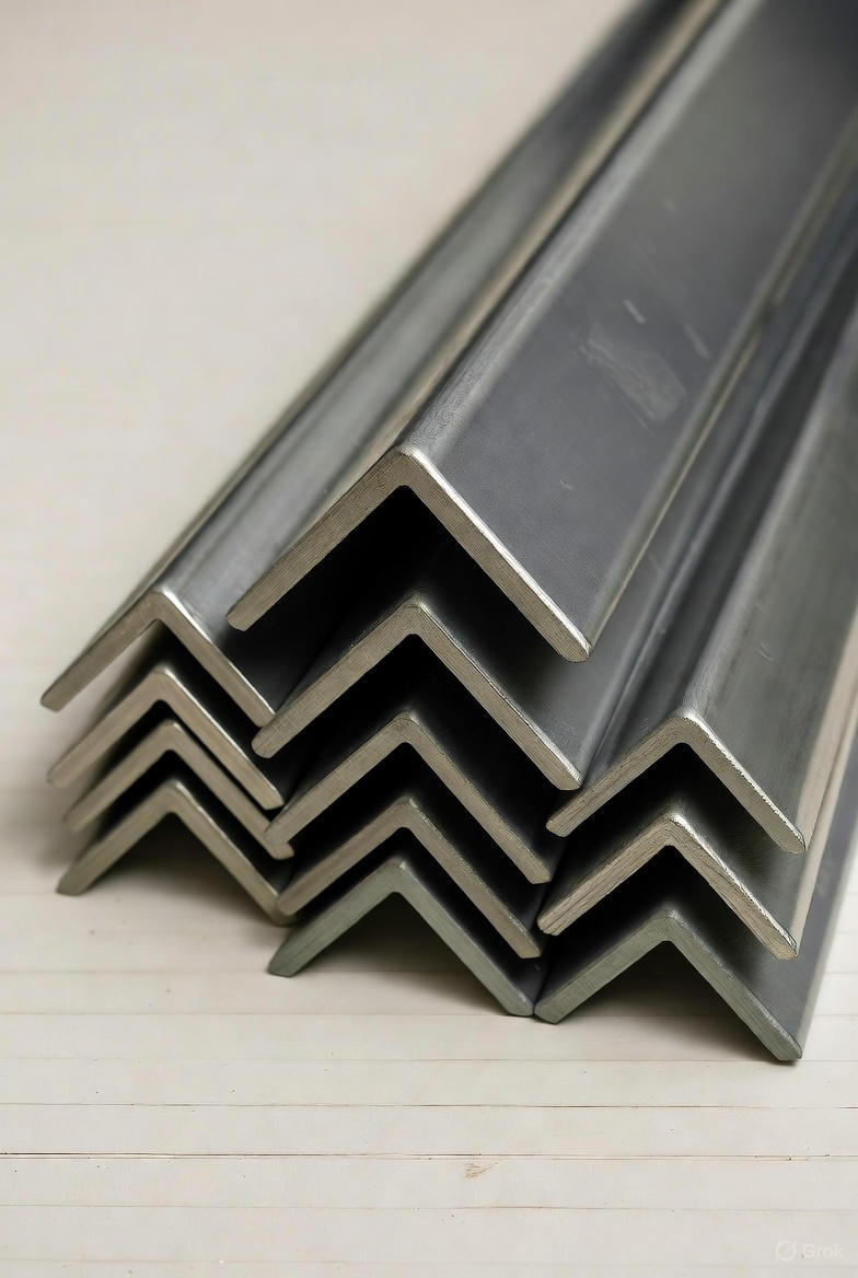 Best Structural Steel Angles Supplier in Hyderabad for