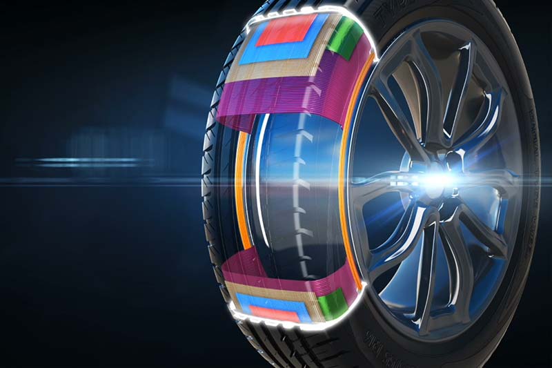 China Car Tire Factory