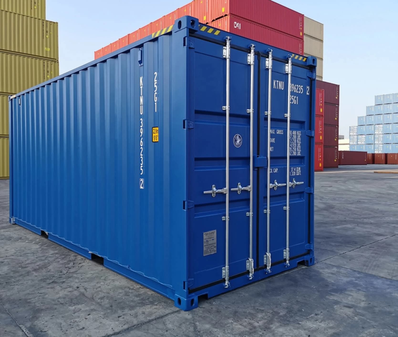 Used shipping containers for sale