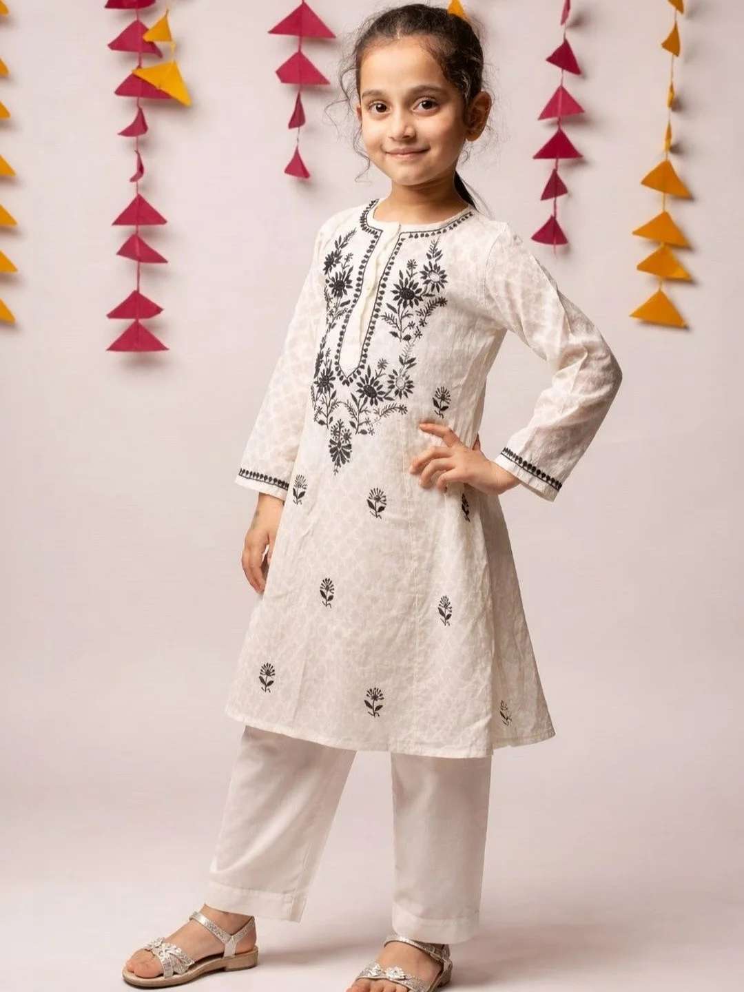 Classic Pure Cotton Kurta for Traditional and Casual We