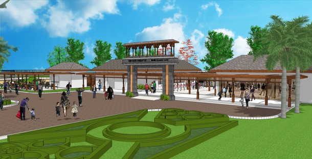 Zoo Master Planning and Exhibit Design Services