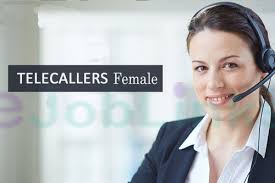 Hiring Female Tele caller in Salem