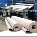 SAREE ROLL POLISHING MACHINE FELTS