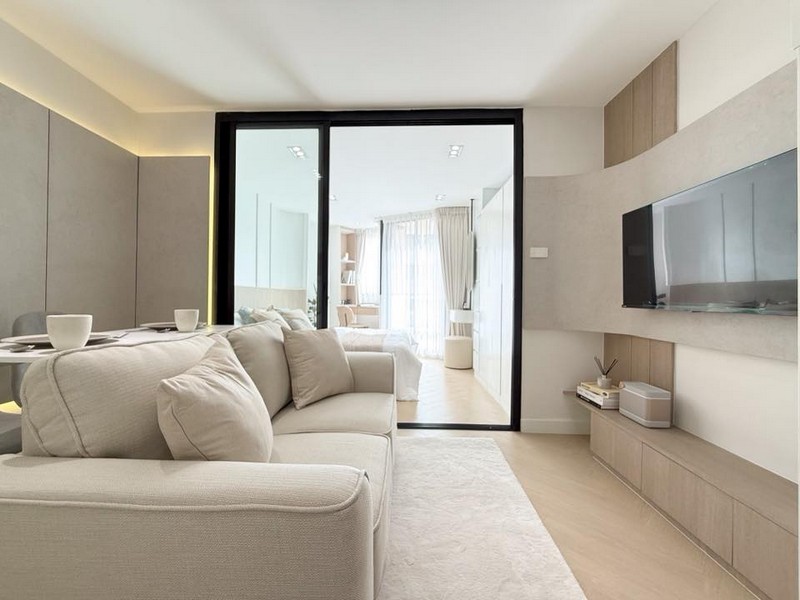 Condo for sale Ladprao 93 Free Island Duplex