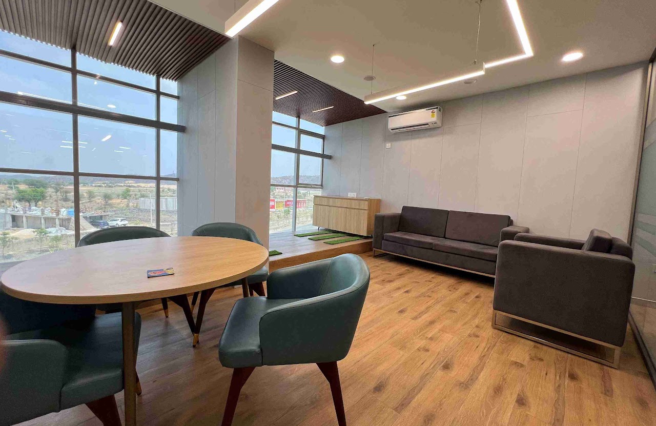 Best Corporate Office Interior Designer in Gurgaon Di