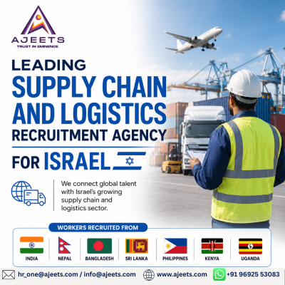 Leading Supply Chain and Logistics Recruitment Agency