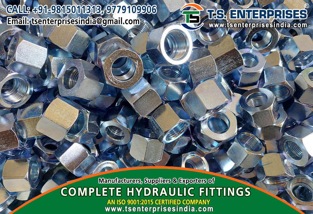 hydraulic hose pipe fittings manufacturers suppliers in Punjab