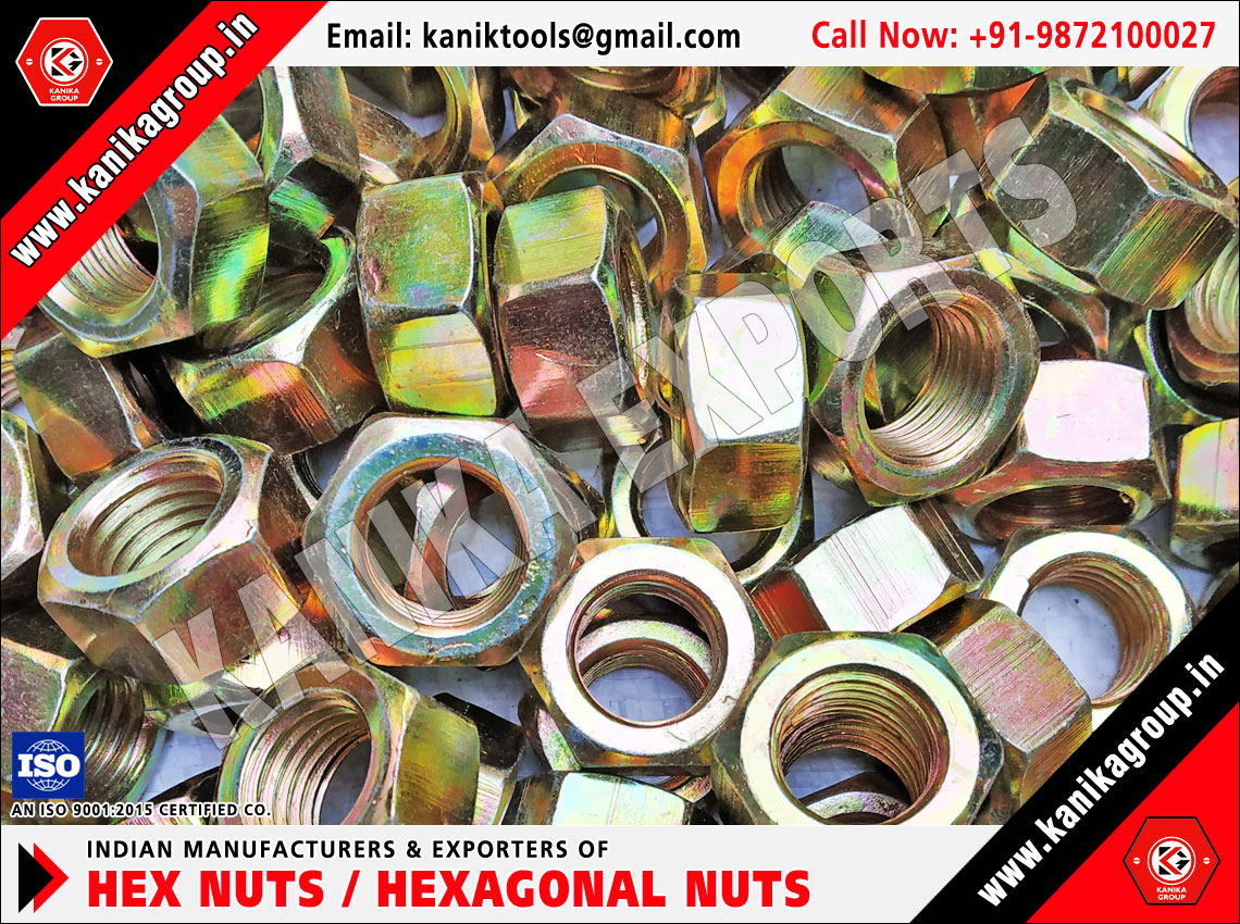 Threaded Rods from Kanika Exports