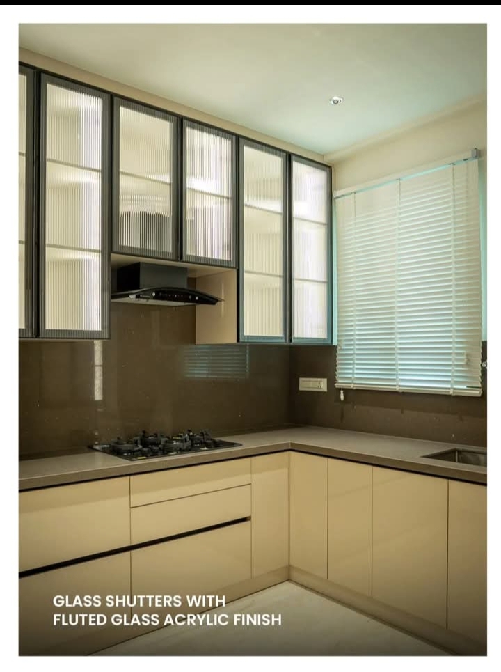 Premium Kitchen Designs by a Reliable Modular Kitchen Factory