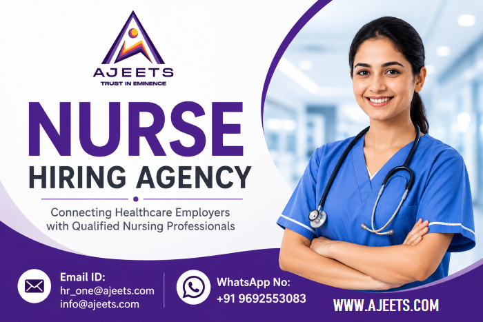 Hire Nursing Staff for European Hospitals