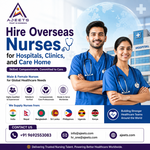 Looking for Top Nursing Employment Agencies