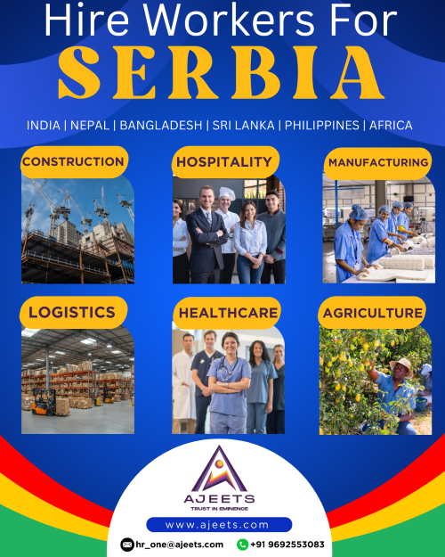 Consult Top Recruitment Agencies in Serbia