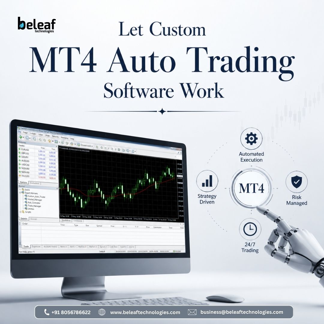 What If Your Forex Platform Could Do More While You Do