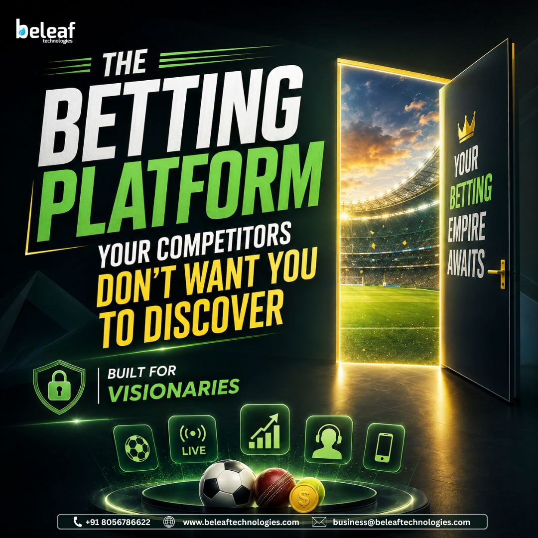 The Betting Platform Your Competitors Dont Want You to