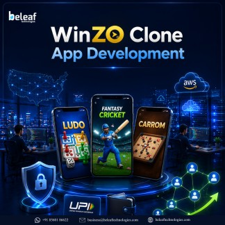 Reliability First WinZO Clone App Development for Long