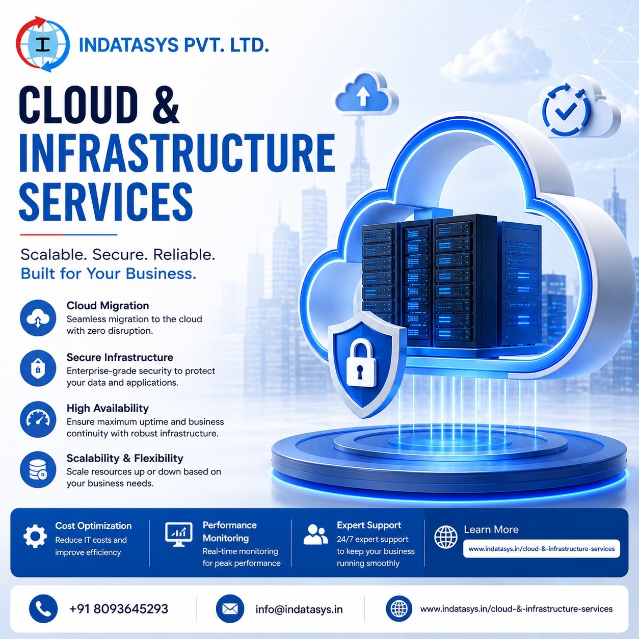 Cloud and Infrastructure Services