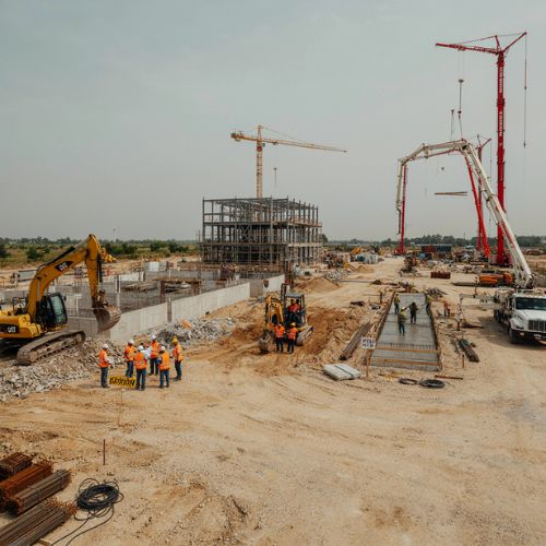 Book Skilled Demolition Crew Leading Contracting Company
