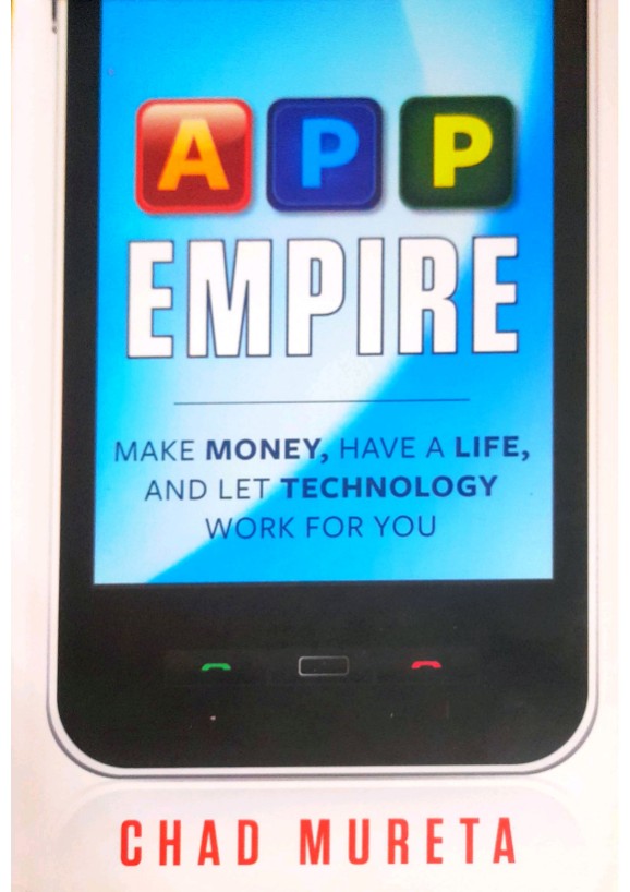 App Empire book for sale
