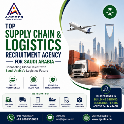 Supply Chain and Logistics Recruitment Agency