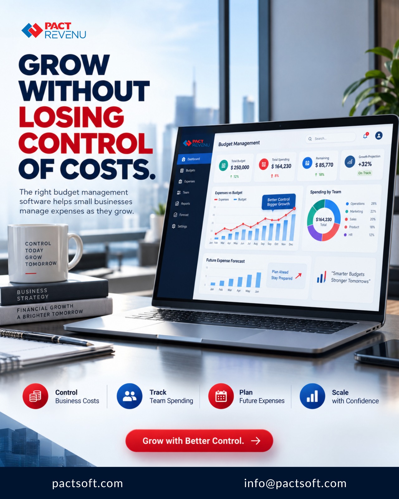 Budget Planning and Control Software Saudi Arabia