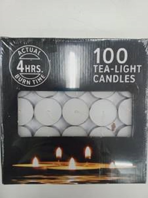 Tealight Candle AARYAH DECOR
