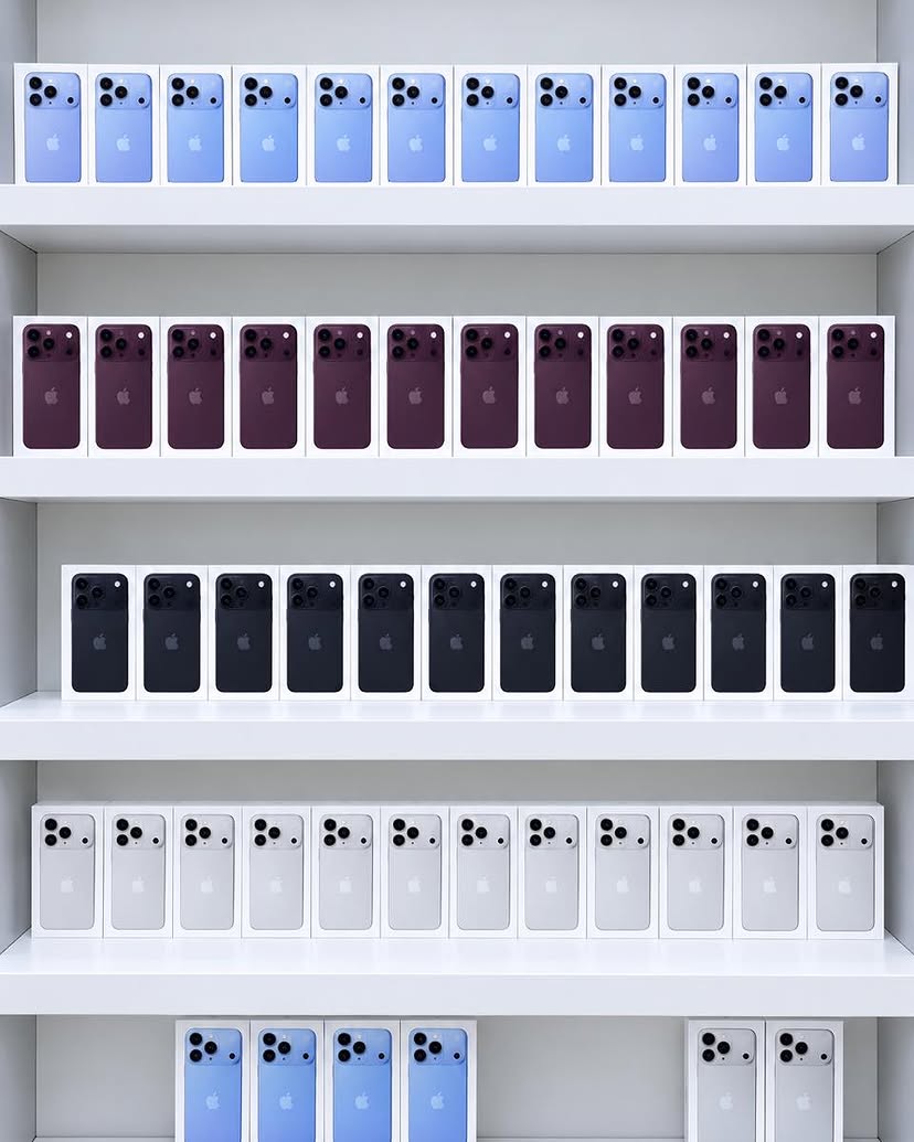 iPhone 18 Pro Max iPhone 18 Pro iPhone Duo