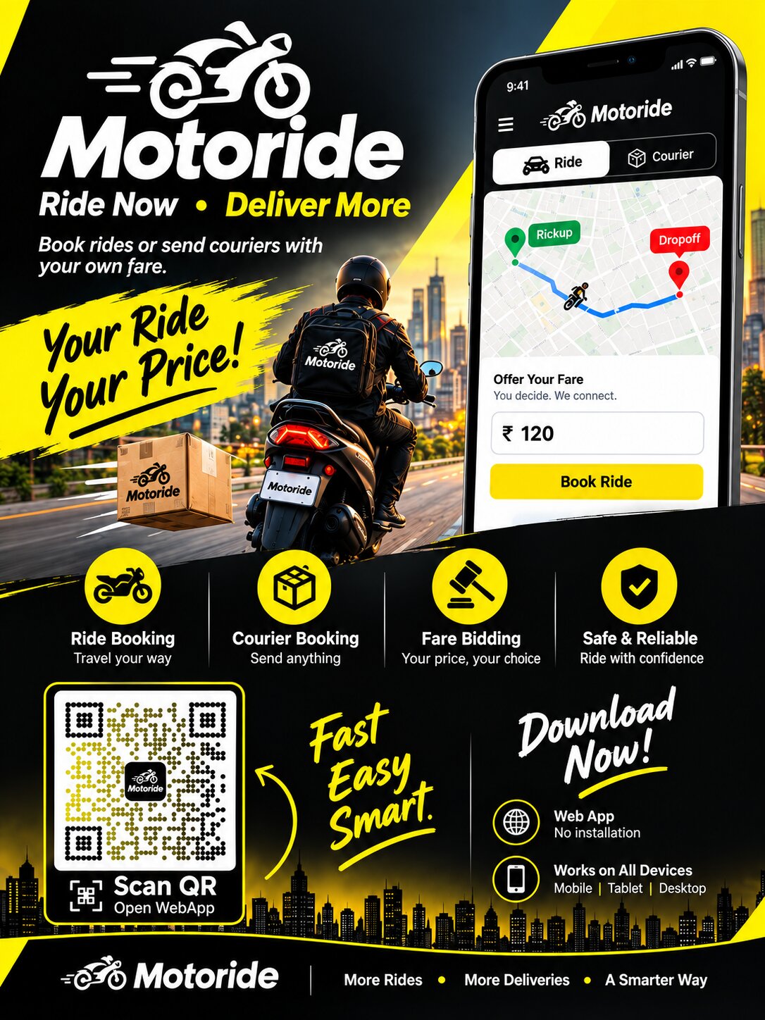 Motoride