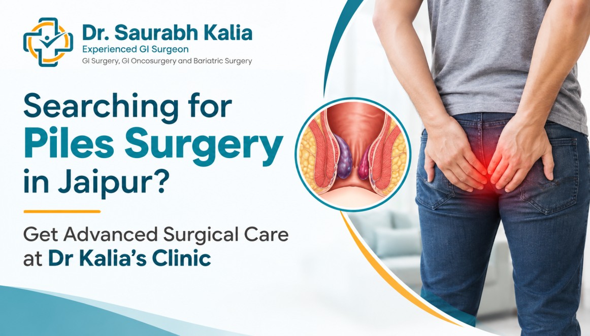 Searching For Piles Surgery in Jaipur