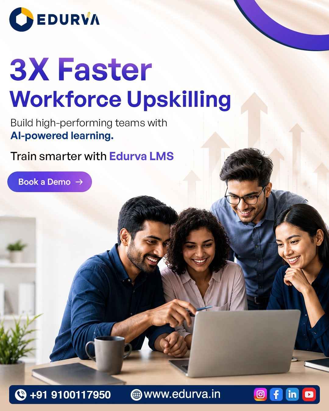 Corporate Technology and programing training by Edurva