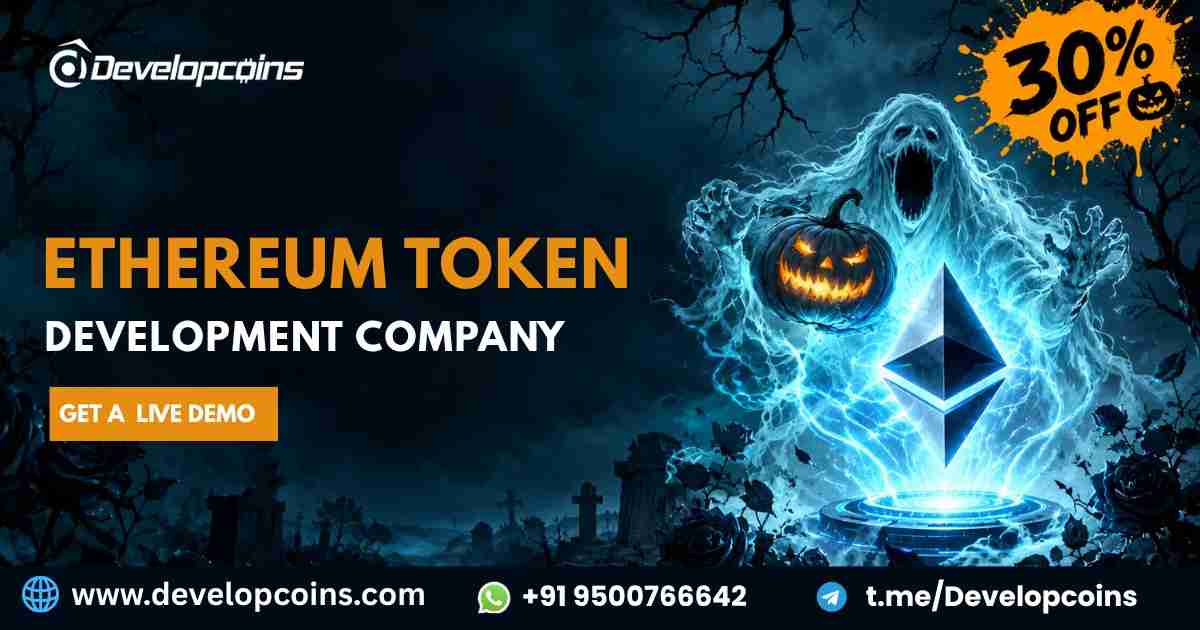 Turn Tokenization Opportunities into Business Growth wth Developcoins