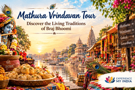 Mathura Vrindavan Tour Packages Explore the Spiritual