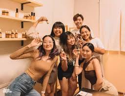 Corporate Workshop in Singapore