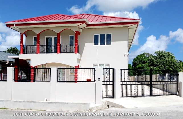 House for Sale in Trinidad