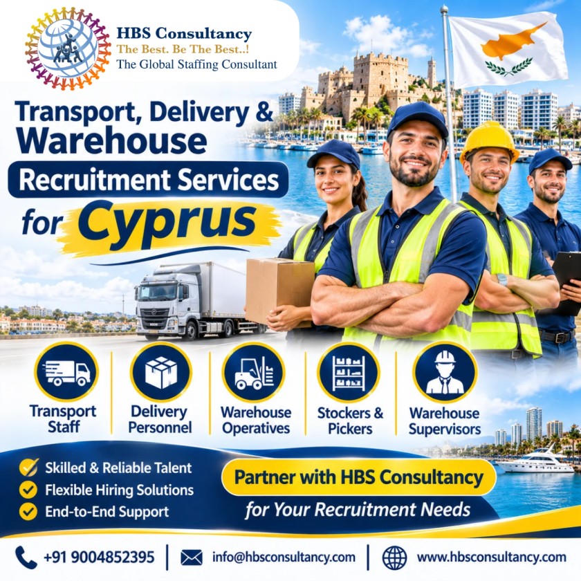 Overseas Transport Recruitment Services